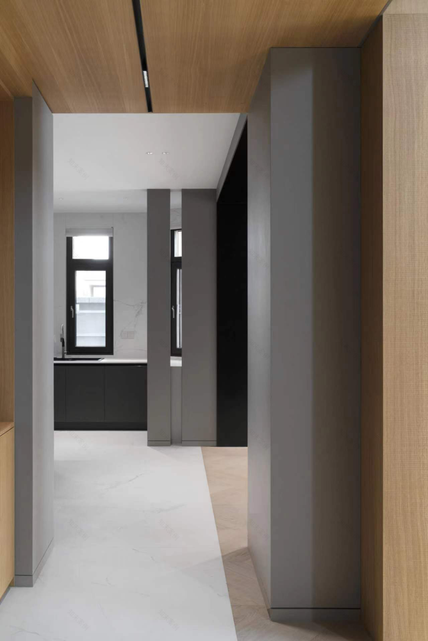 鞍山独栋别墅丨中国鞍山丨玖远(大连)设计工作室-18