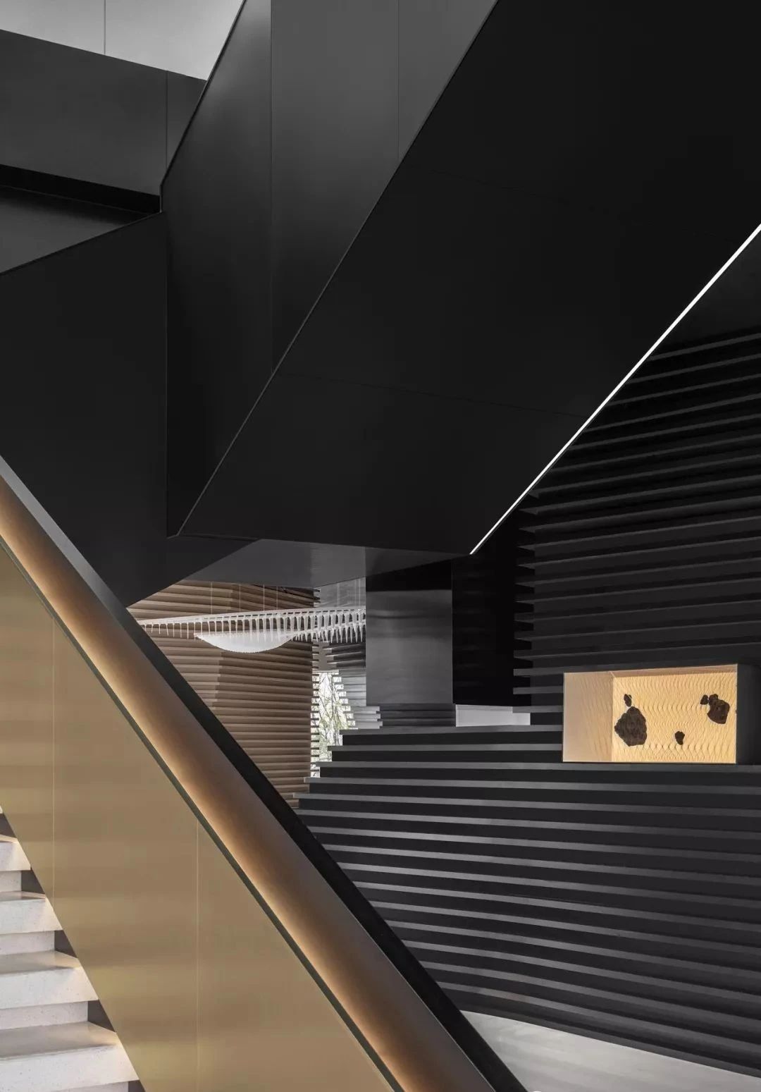 武汉万科·万维天地艺术馆-23