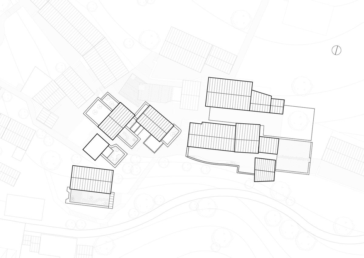 百美村宿•拉毫石屋丨中国湘西丨原榀建筑事务所-66