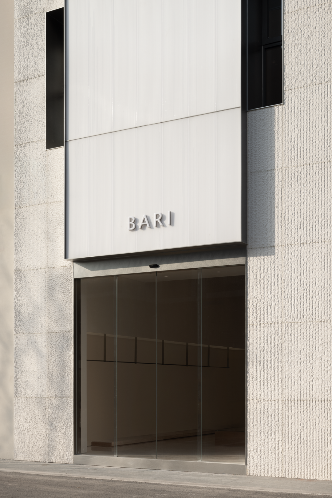 BARI|垂直町屋的构造-9