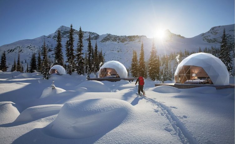 FUGU 自治圆顶小屋丨巴黎设计工作室 FUGU-2