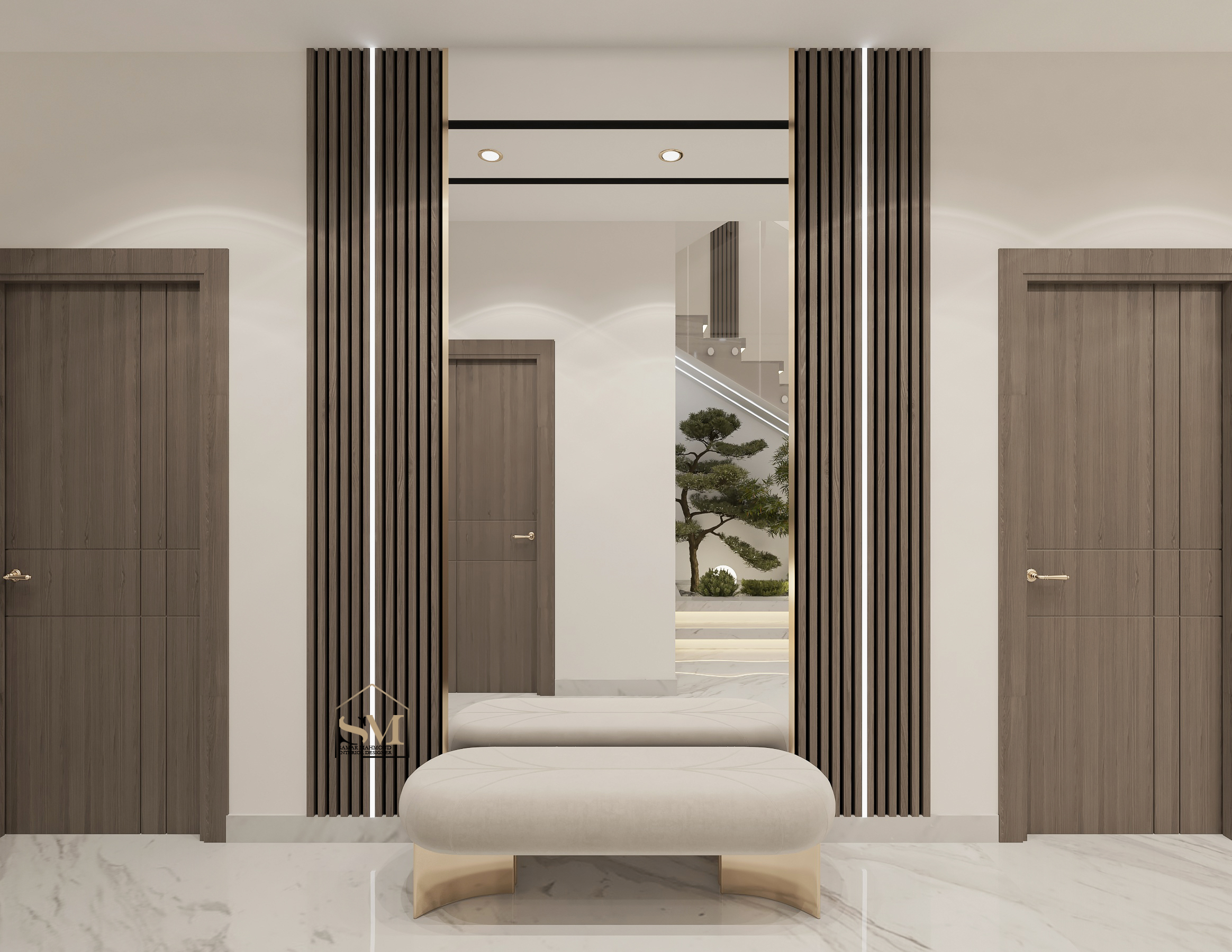 Villa Reception Design-10