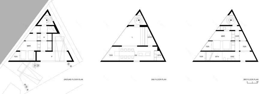 日本海景度假屋设计,创造无限视角-29