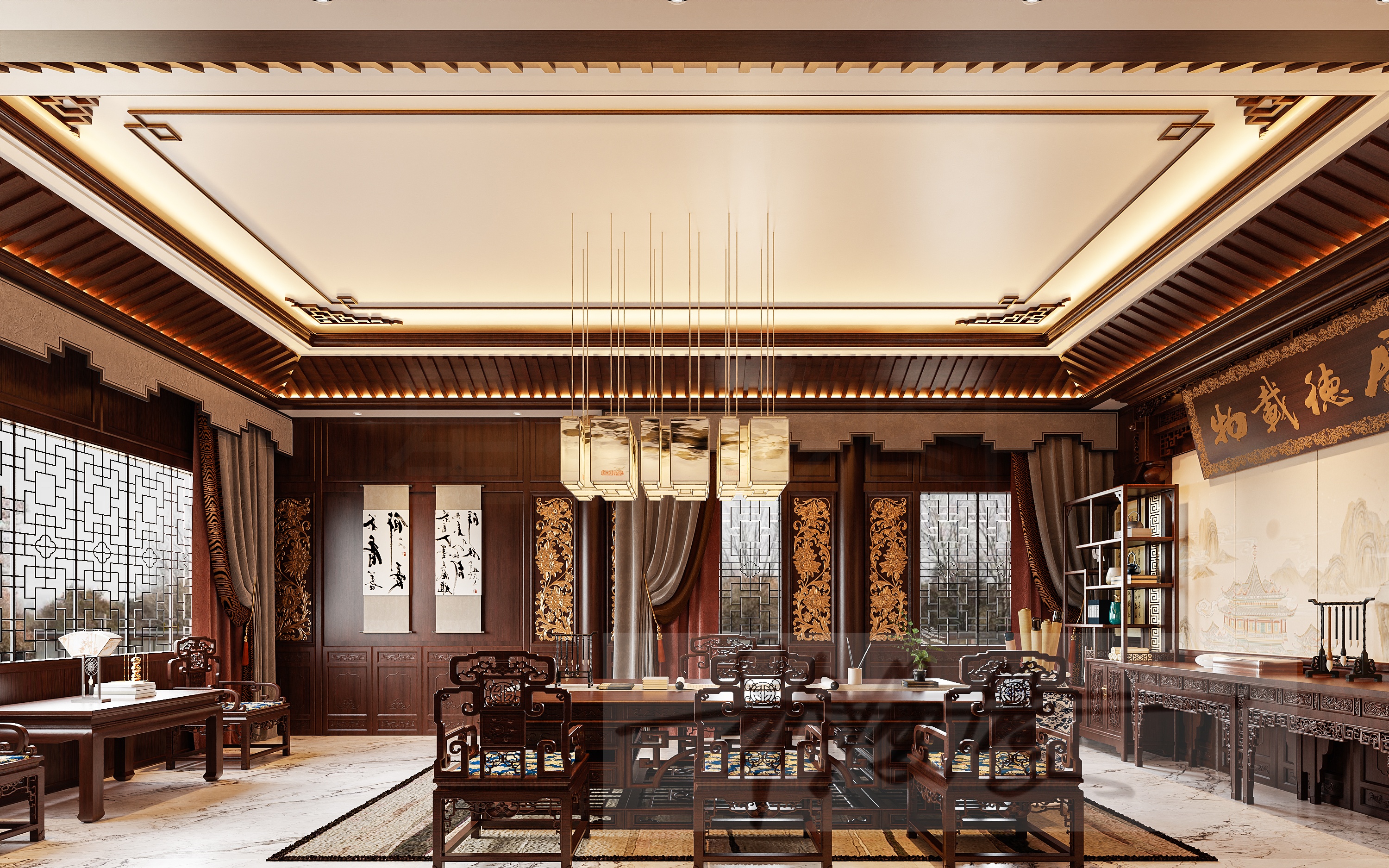 沉浸式会所体验-4