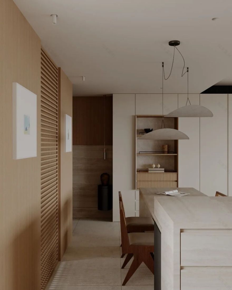 隅间 YUJIAN DESIGN · 月下丨中国洛阳丨隅间空间设计工作室-21