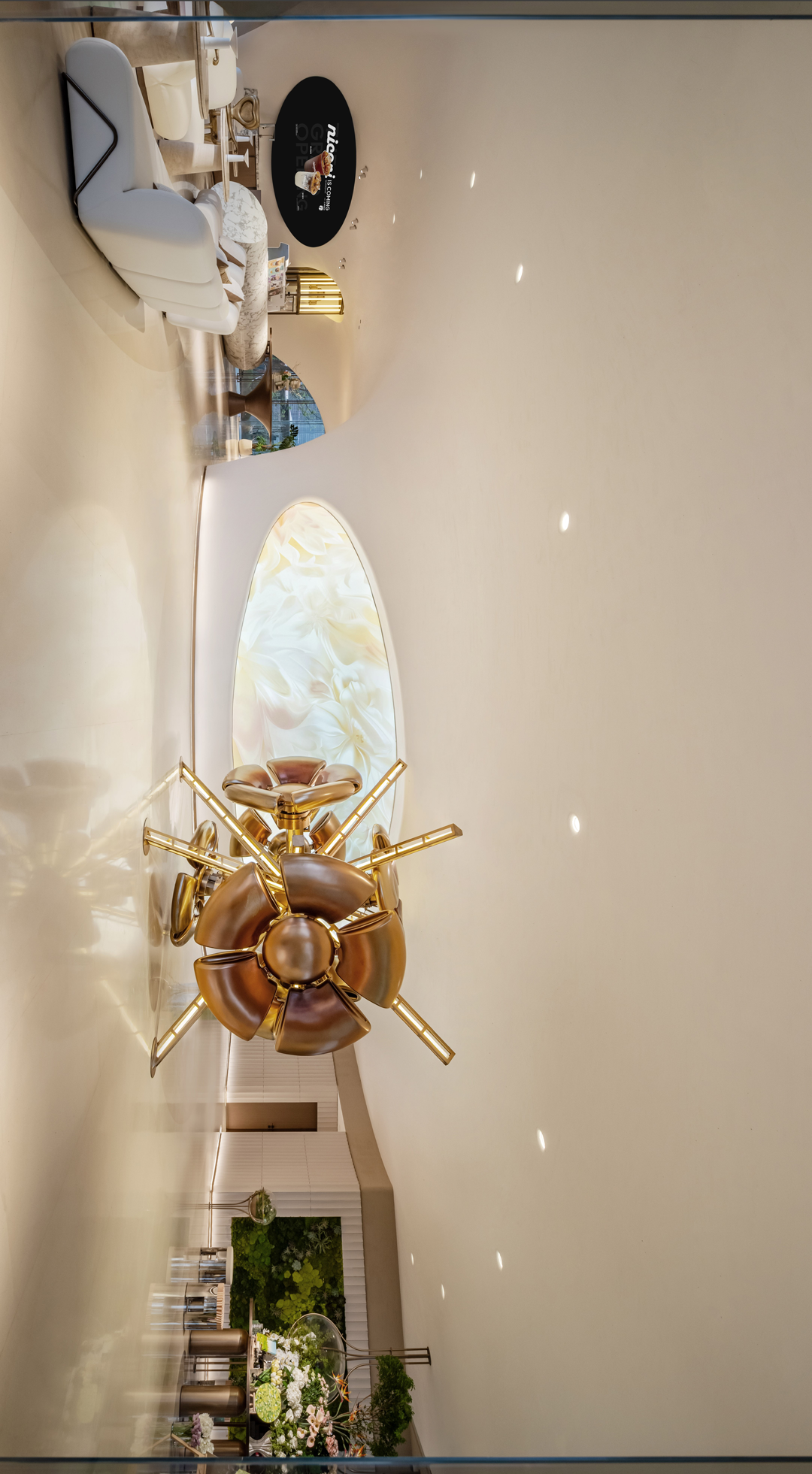 上海光合上城项目展示区丨中国上海丨ENJOYDESIGN-4