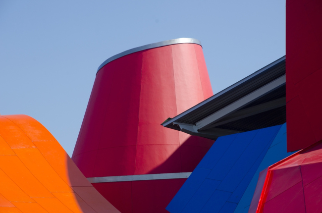 Biomuseo  生物多样性博物馆丨弗兰克·盖里（Frank Gehry）-42