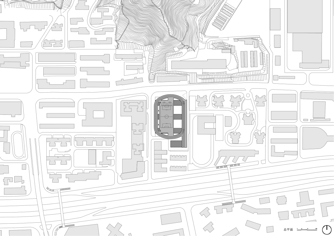 深圳美术学校丨中国深圳丨源计划建筑师事务所O  office Architects-92