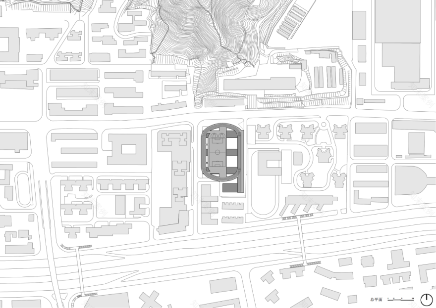 深圳美术学校丨中国深圳丨源计划建筑师事务所O office Architects-92