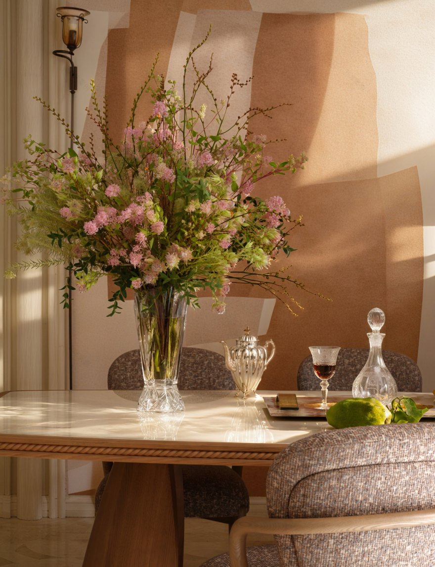 上海弘安里300㎡样板房丨中国上海丨绿城联合设计-29