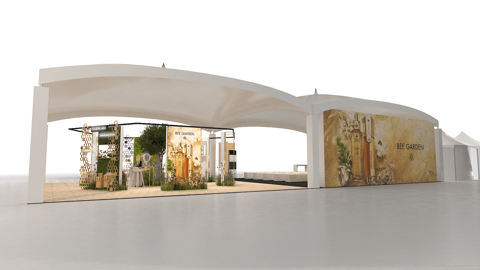 2020 娇兰 蜜蜂花园-4