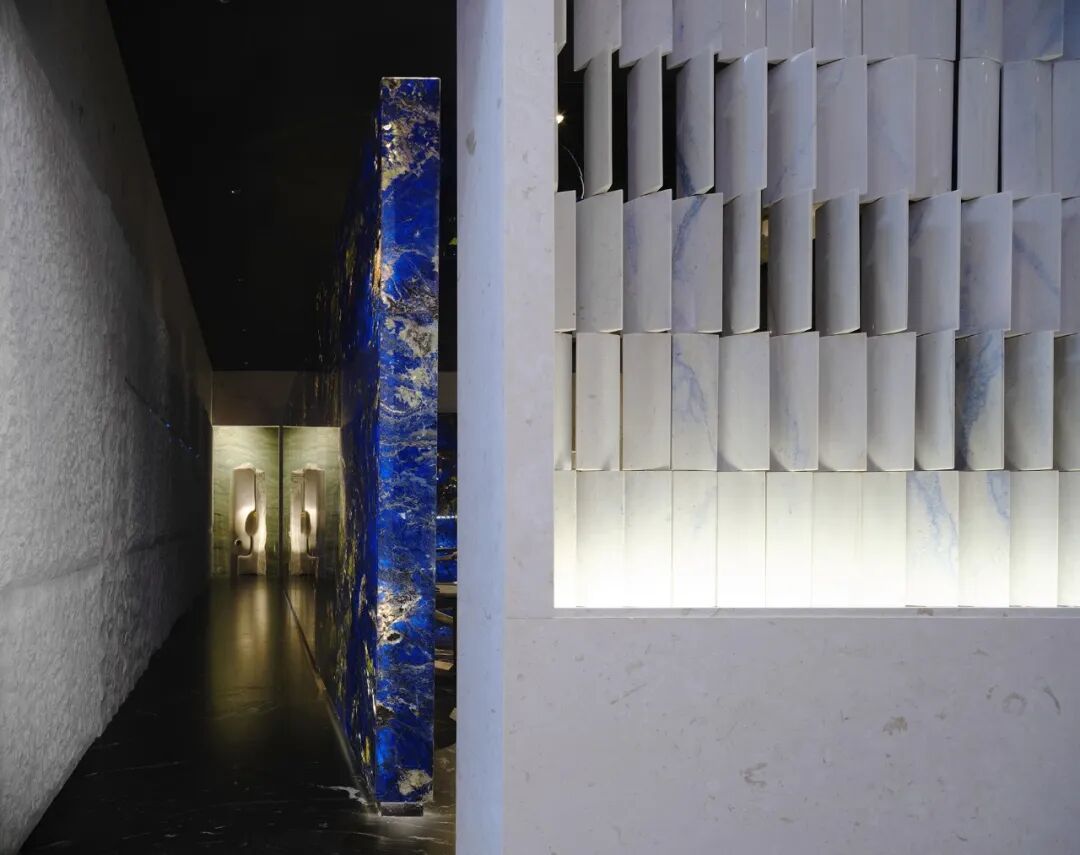 第二十六届中国厦门国际石材展览会“第八届石无限产品设计展”丨水平线设计-2