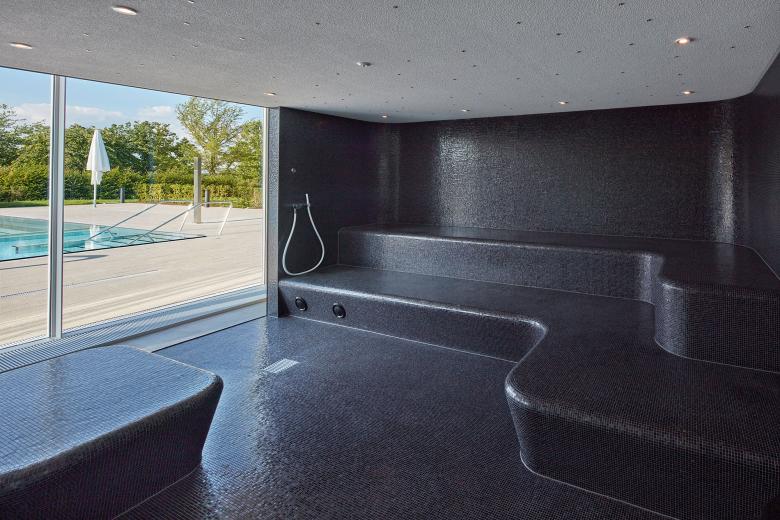 Solebad Bad Wimpfen 温泉浴场丨德国丨4a Architekten-12