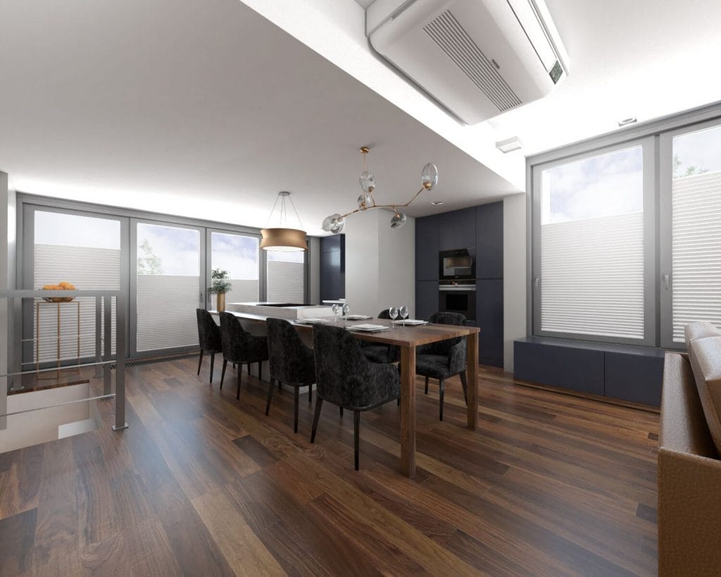 两层公寓室内设计项目-6