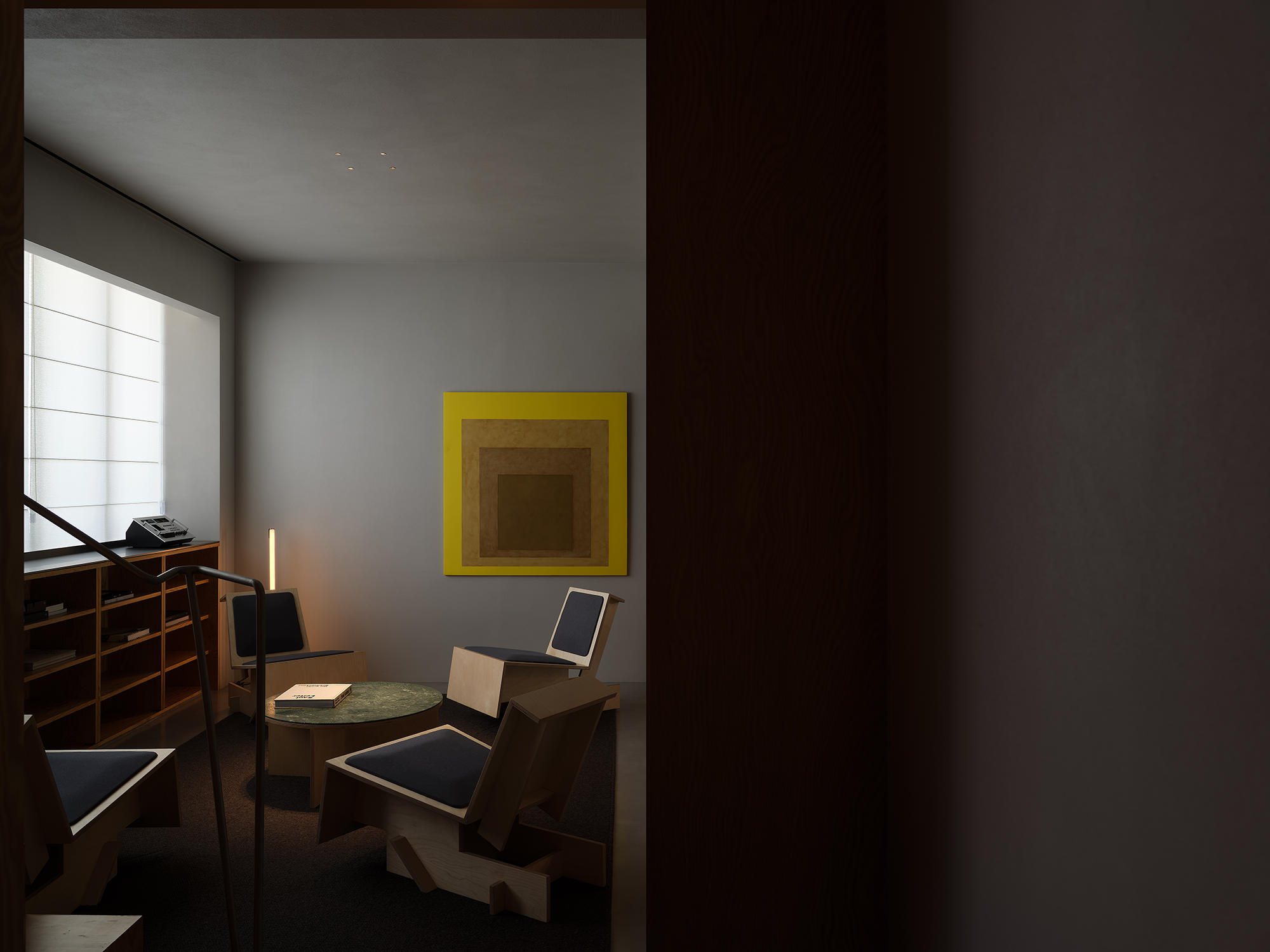 巢象被动房广州体验中心丨中国广州丨谭立予设计师工作室-35