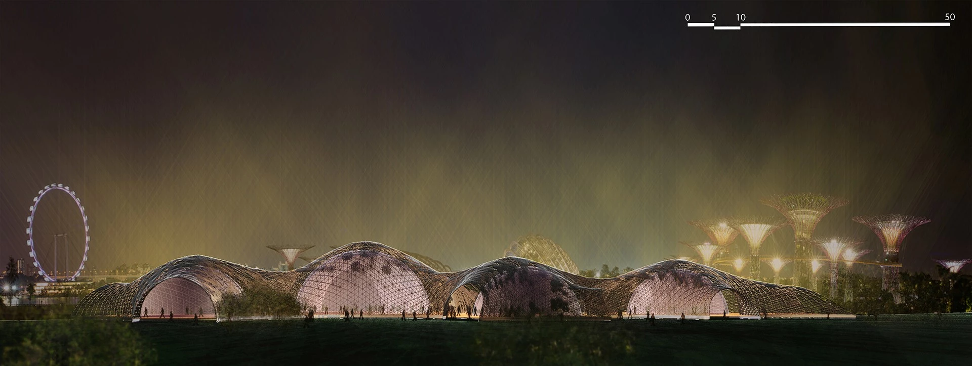 未来之境 · 新加坡“我们的未来”展览馆-14