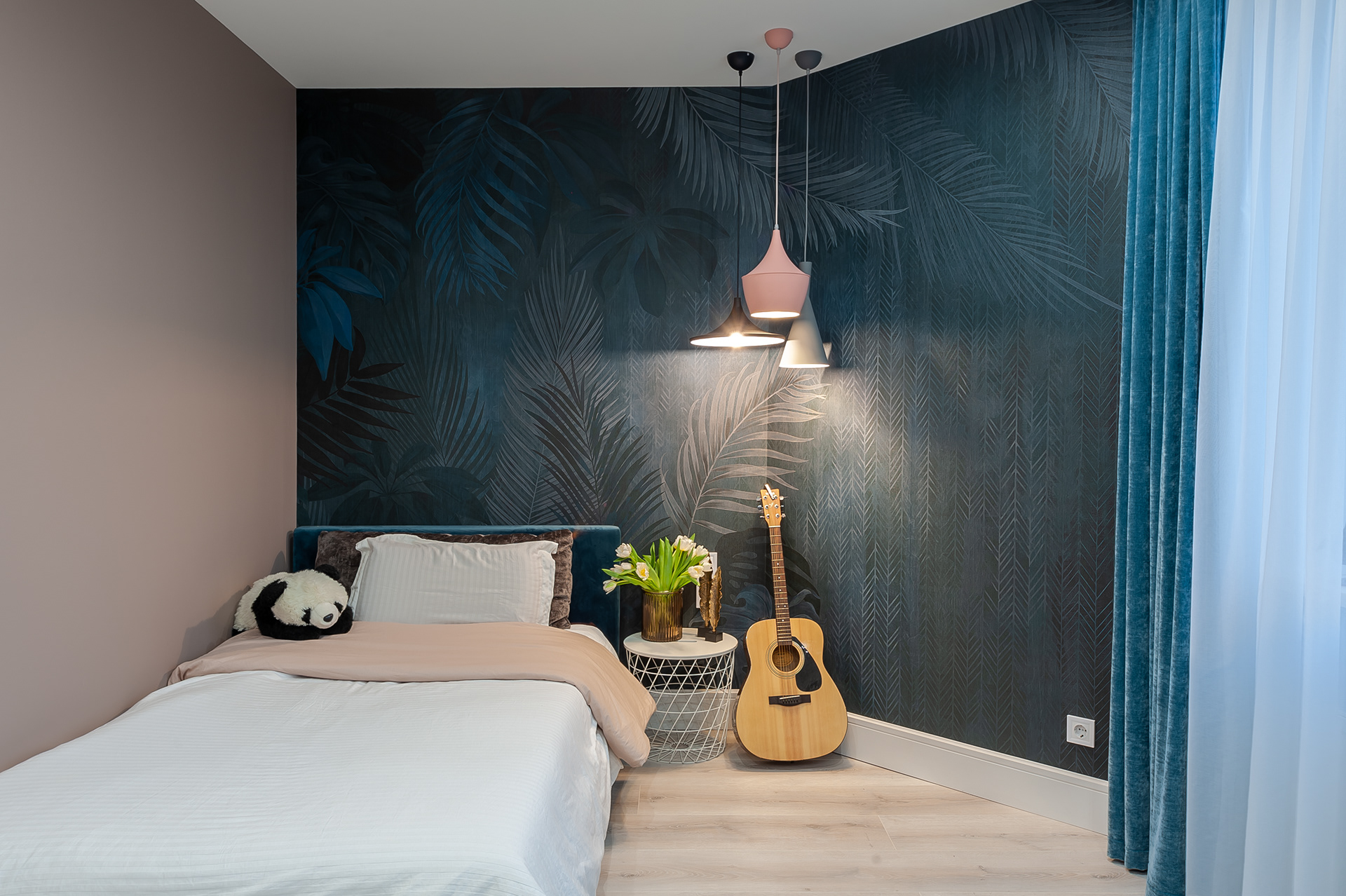 Photography of a two-storey apartment design-3