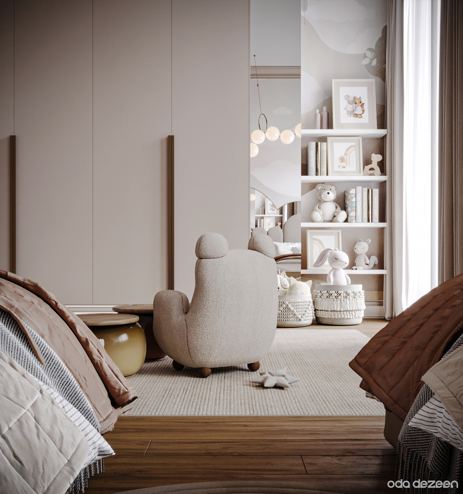 APARTAMENT 室内设计可视化-100