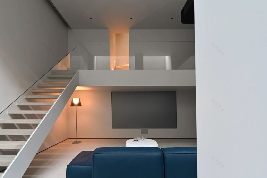 300㎡苏州联排别墅设计丨中国苏州丨无界设计事务所-25