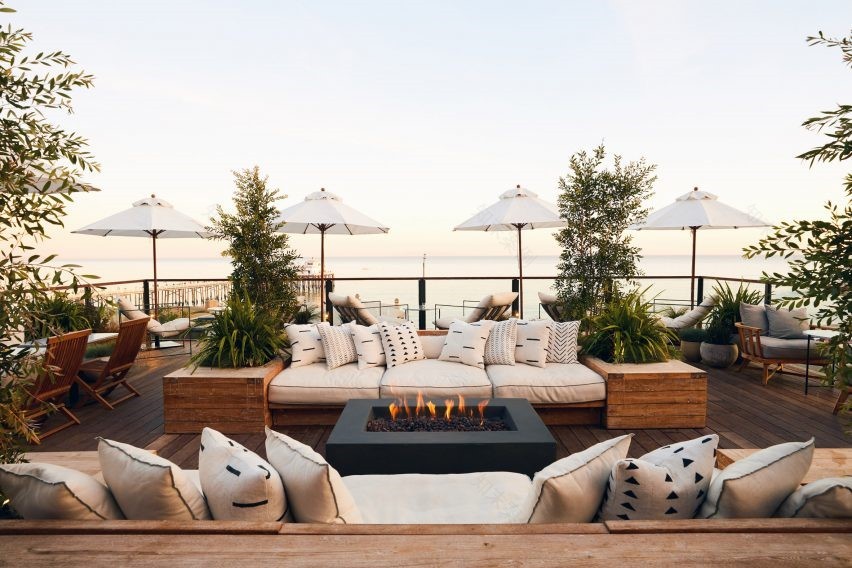 马里布:Surfrider酒店更新-4