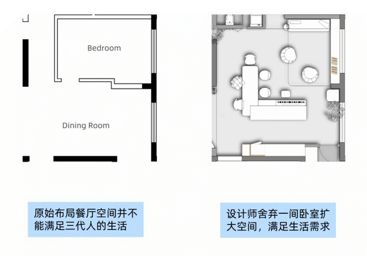 复古南洋风海边度假艺术空间设计丨中国西安丨泽一软装-55