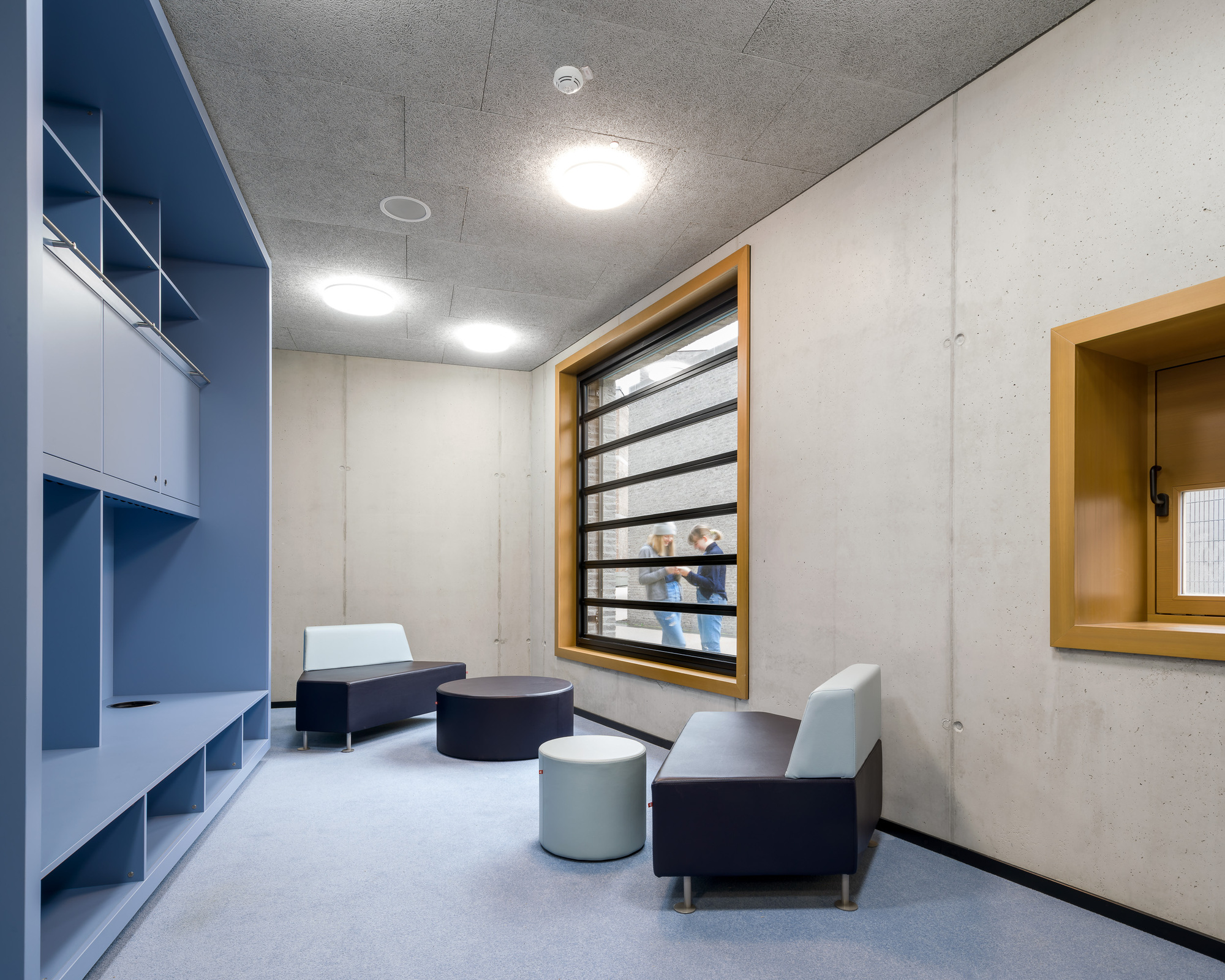 BAN 教育景观丨德国科隆丨gernot schulz:architektur-26