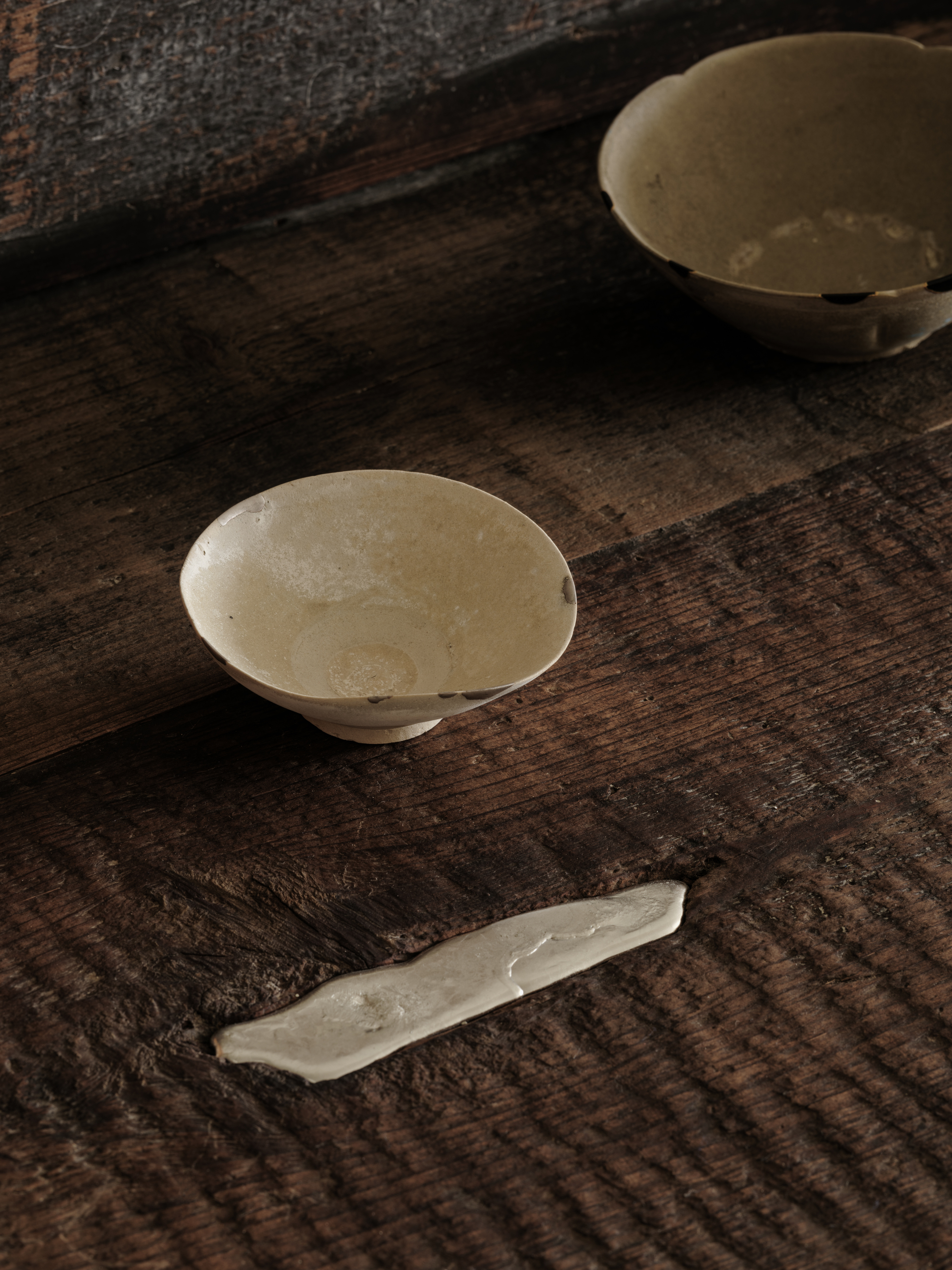 A Young Artist’s Home in Collected Time / Mountain Soil Interior Design-31