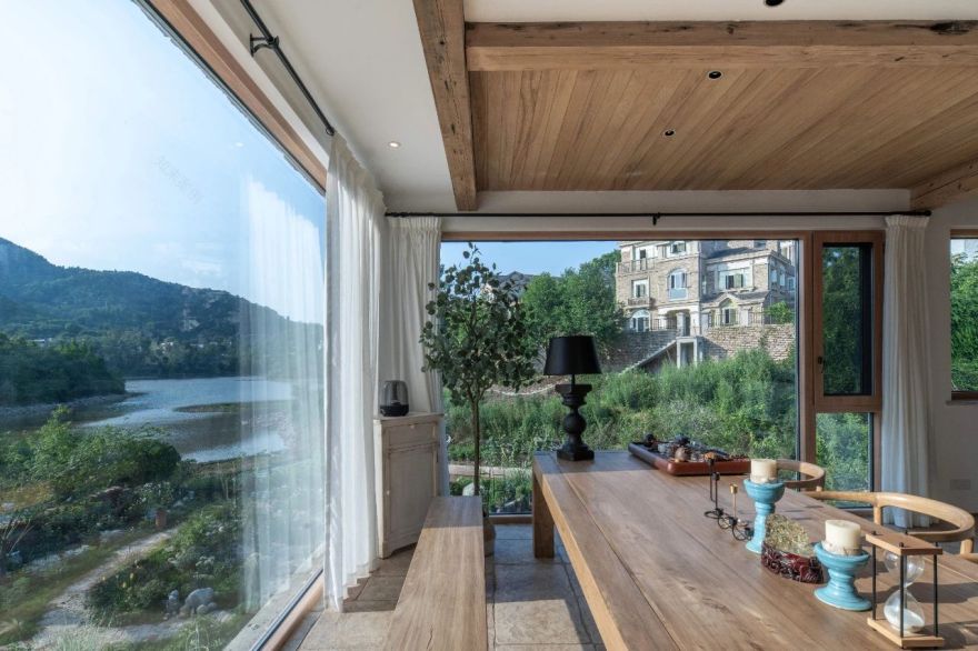 乌托邦式的花园别墅丨中国成都丨成都尺介建设有限公司-38