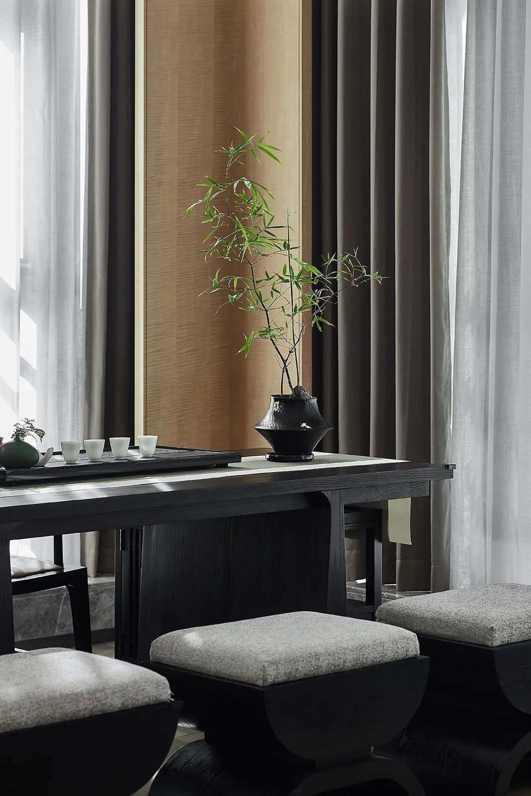 融苑(享粤四季)丨中国深圳丨蒂陌软装设计-60