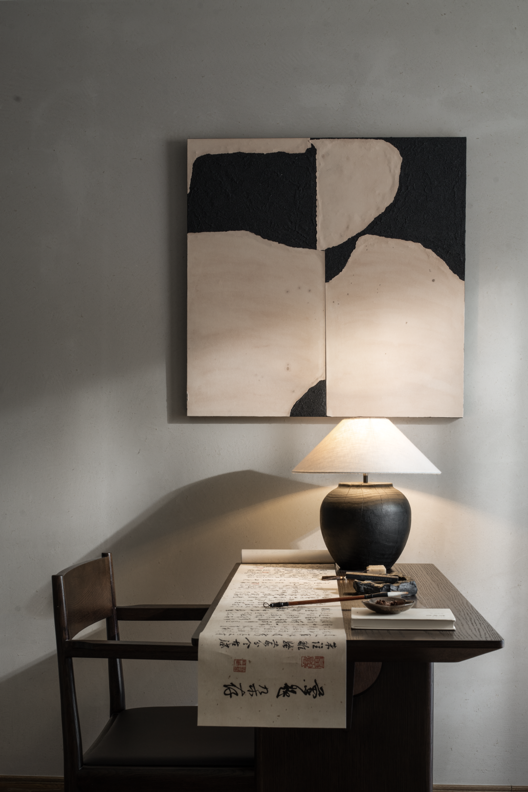 雅居乐太白富春山居丨中国宝鸡丨元禾大千（软装）,空间进化（北京）建筑设计有限公司（硬装）-22