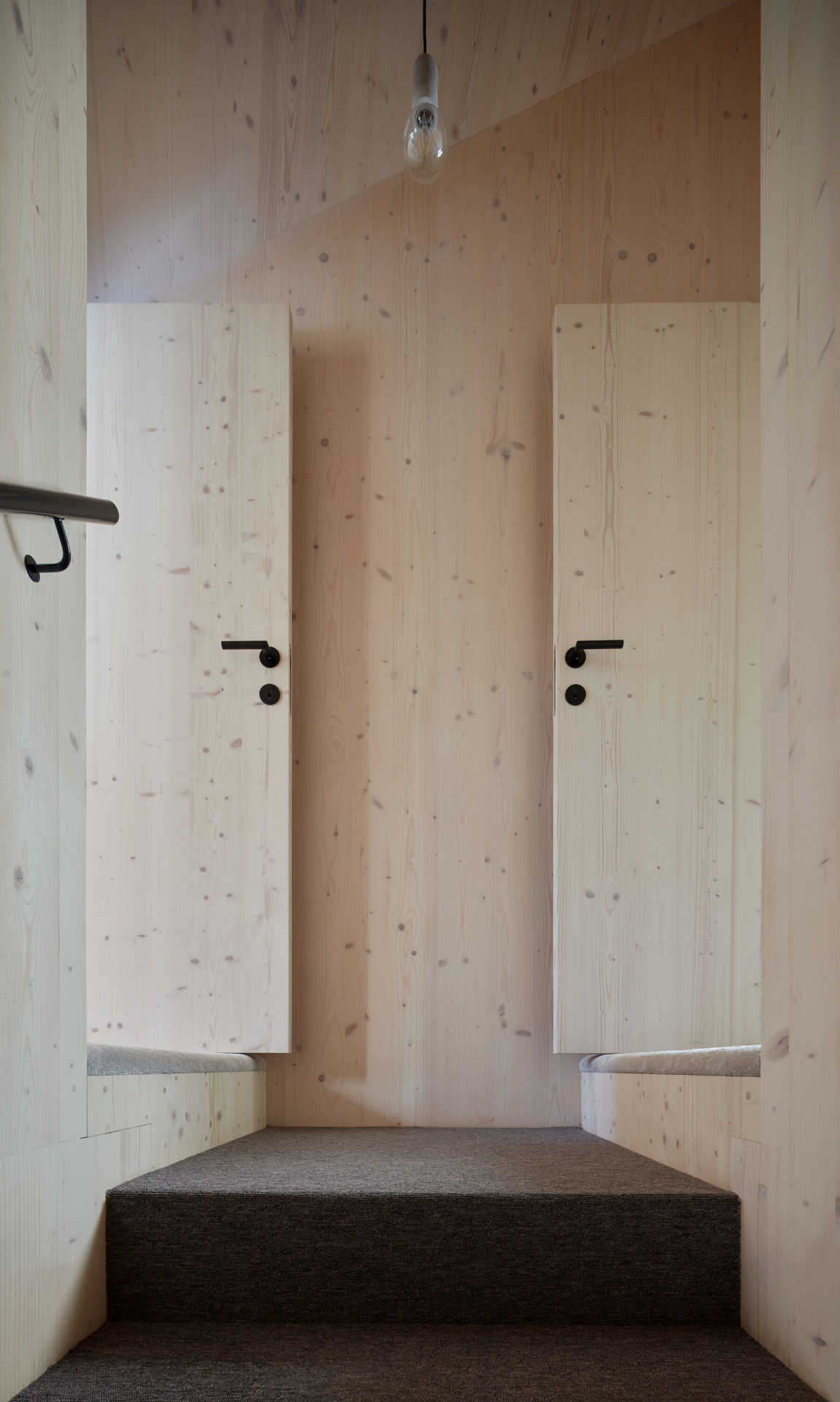 Vranovské 水库边的小木屋丨捷克丨Prodesi,Domesi 工作室-48