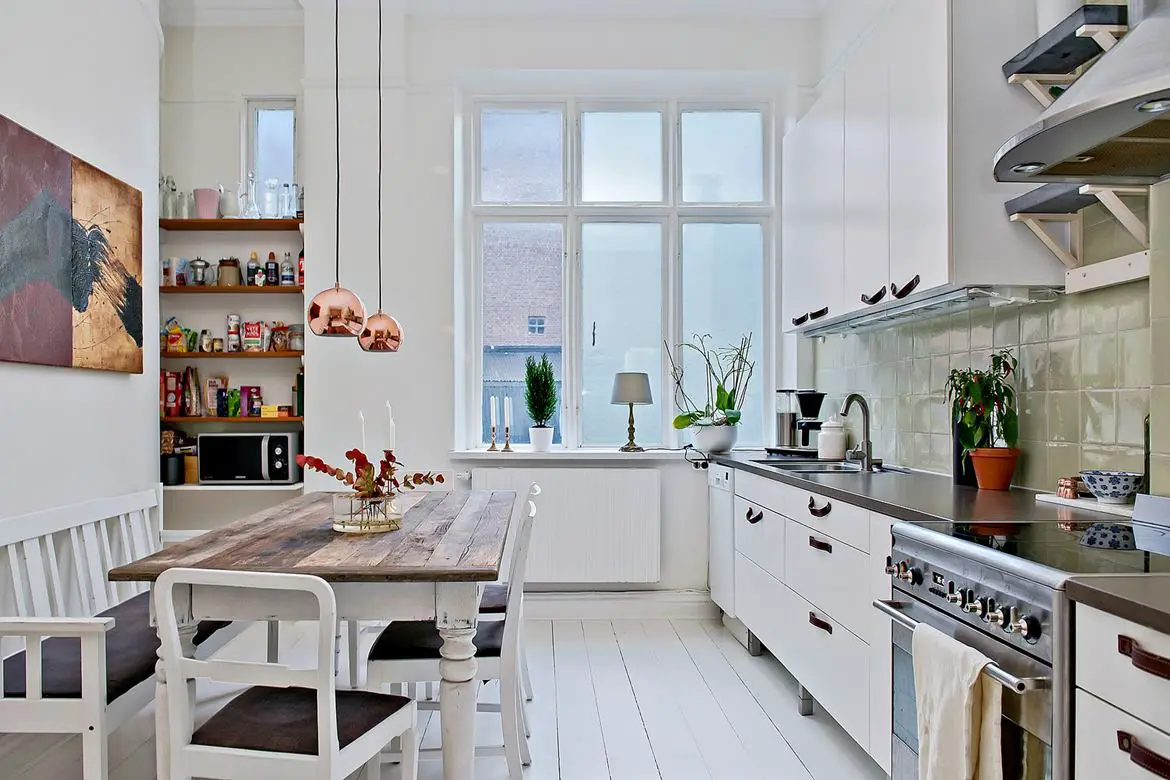 智能淋浴间与儿童房 | 96m²空间的精致设计-3