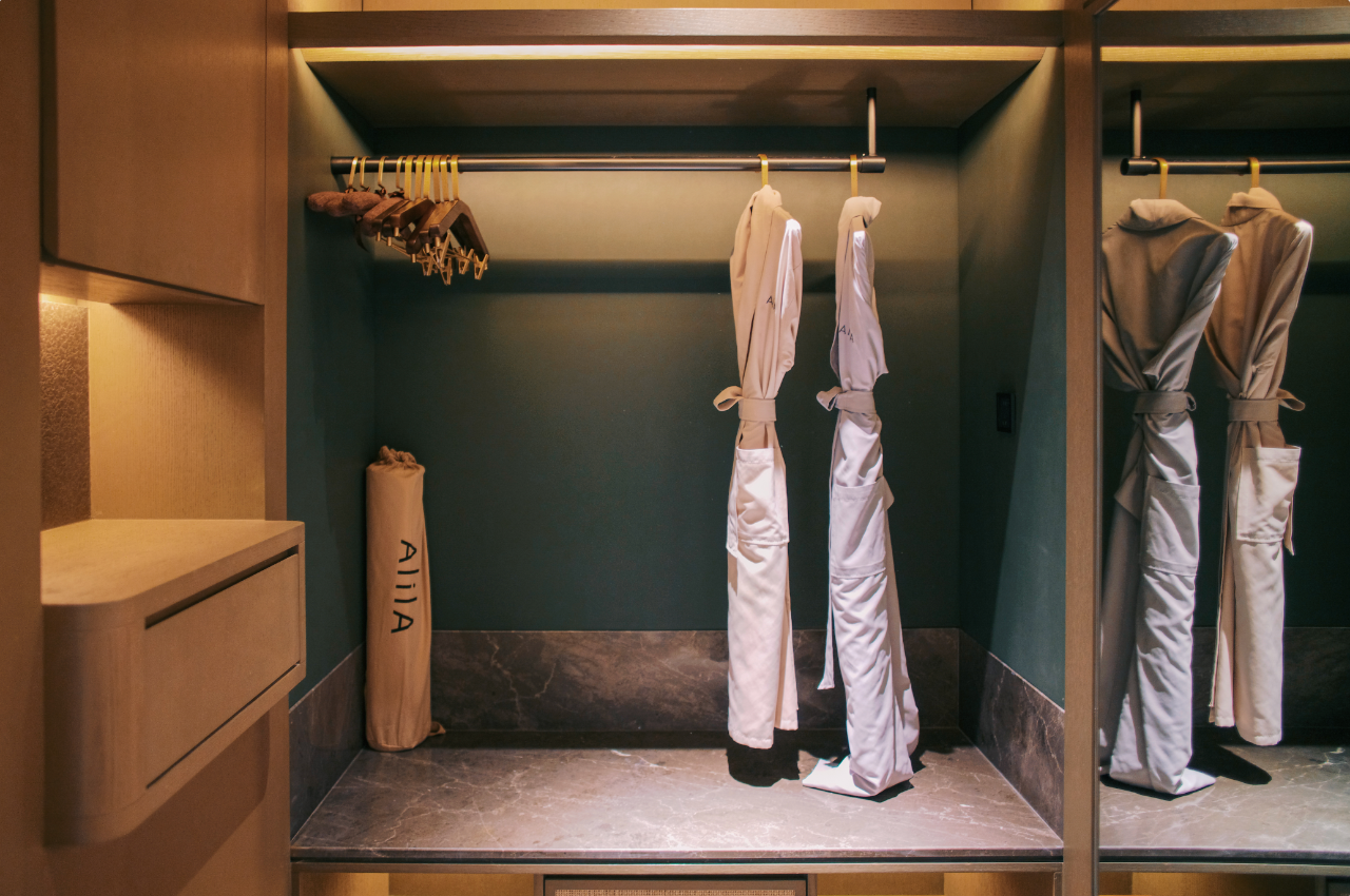 阿丽拉珠海东澳岛酒店丨中国珠海丨HSD水平线设计-110