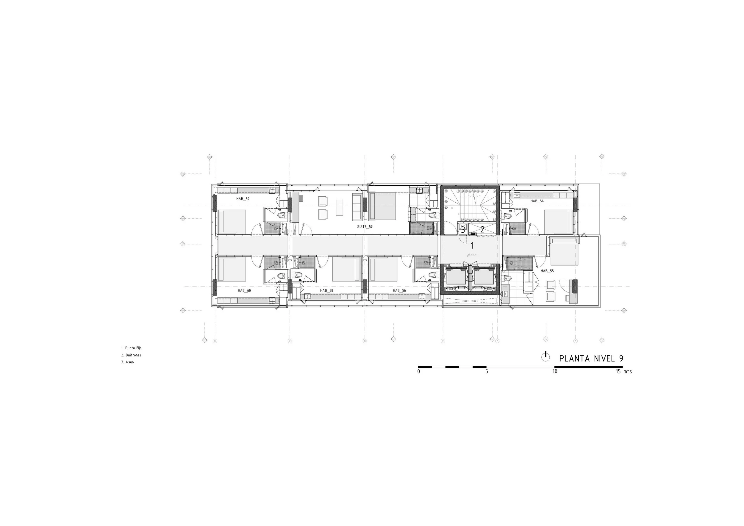 哥伦比亚波哥大“点击咔嚓酒店”-24