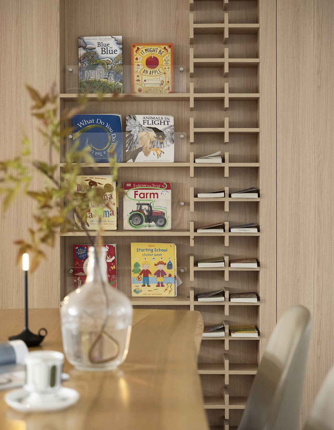 与光共屿｜无客厅化 137m²,三代同堂-15