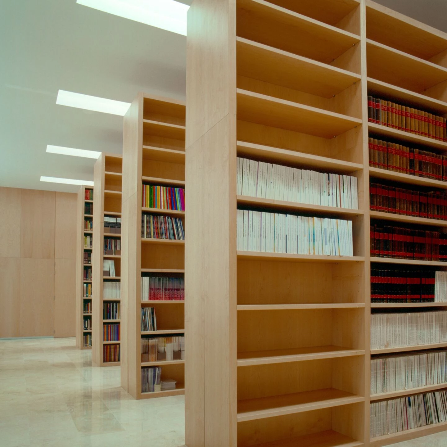 费利佩亲王研究中心丨西班牙丨Ramon Esteve Estudio-24