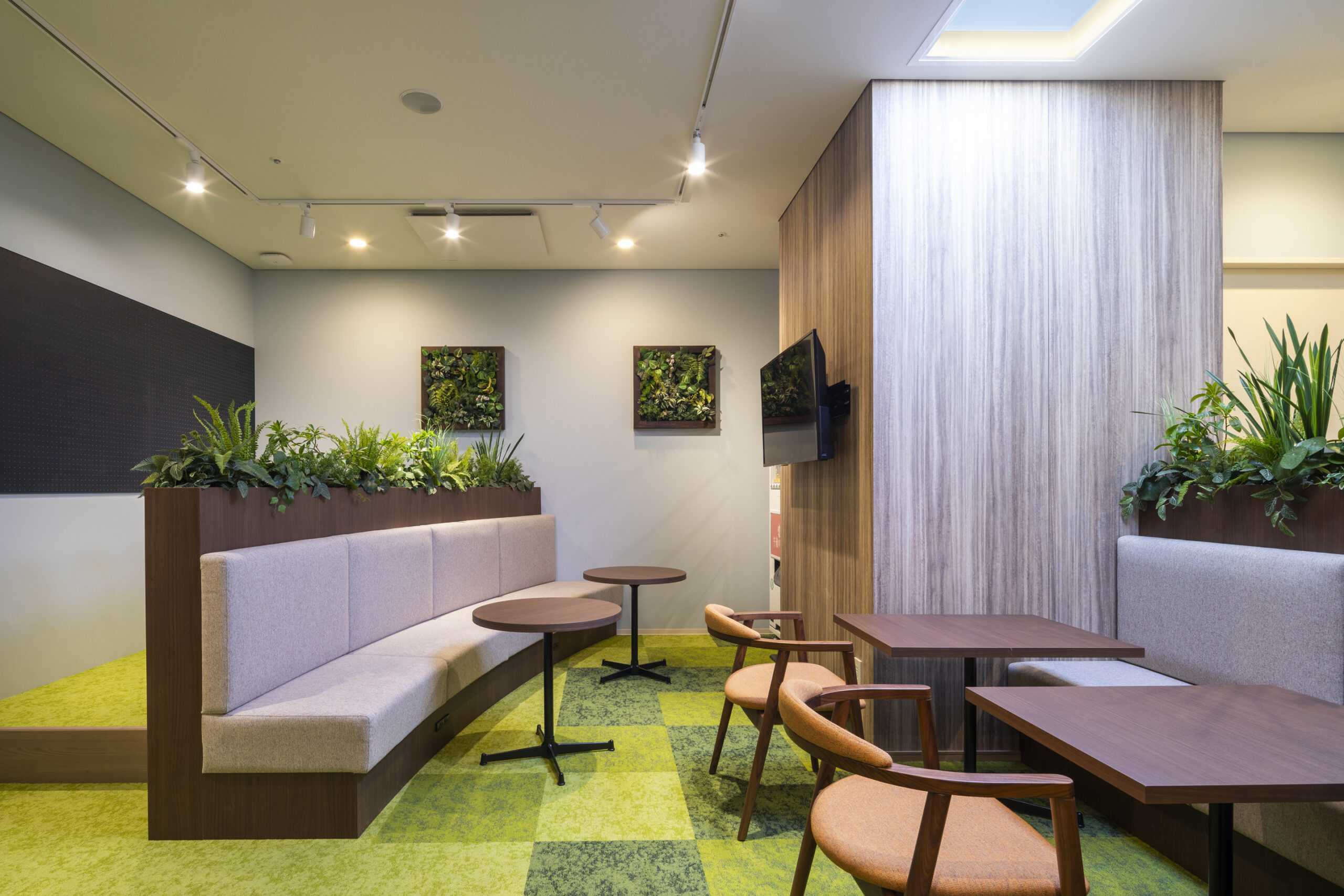    Shinsui Building / SHINSUI, Grancreer Tsunashima - Sakakura Associates 坂倉建築研究所-44