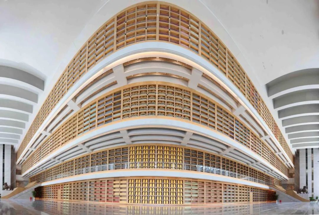 中国国家版本馆“一总三分”丨中国北京丨中央总馆庄惟敏,西安分馆张锦秋,杭州分馆王澍,陆文宇,广州分馆何镜堂-34