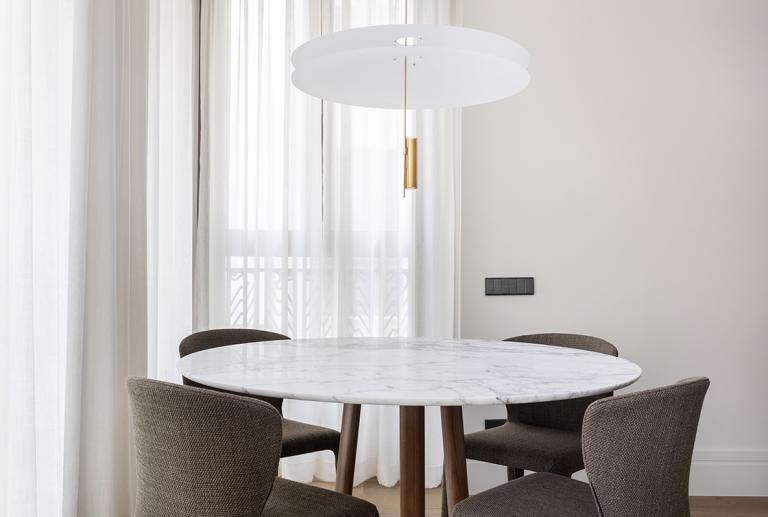 General Martínez Campos 19住宅开发项目丨西班牙马德里丨estudio vilablanch-45