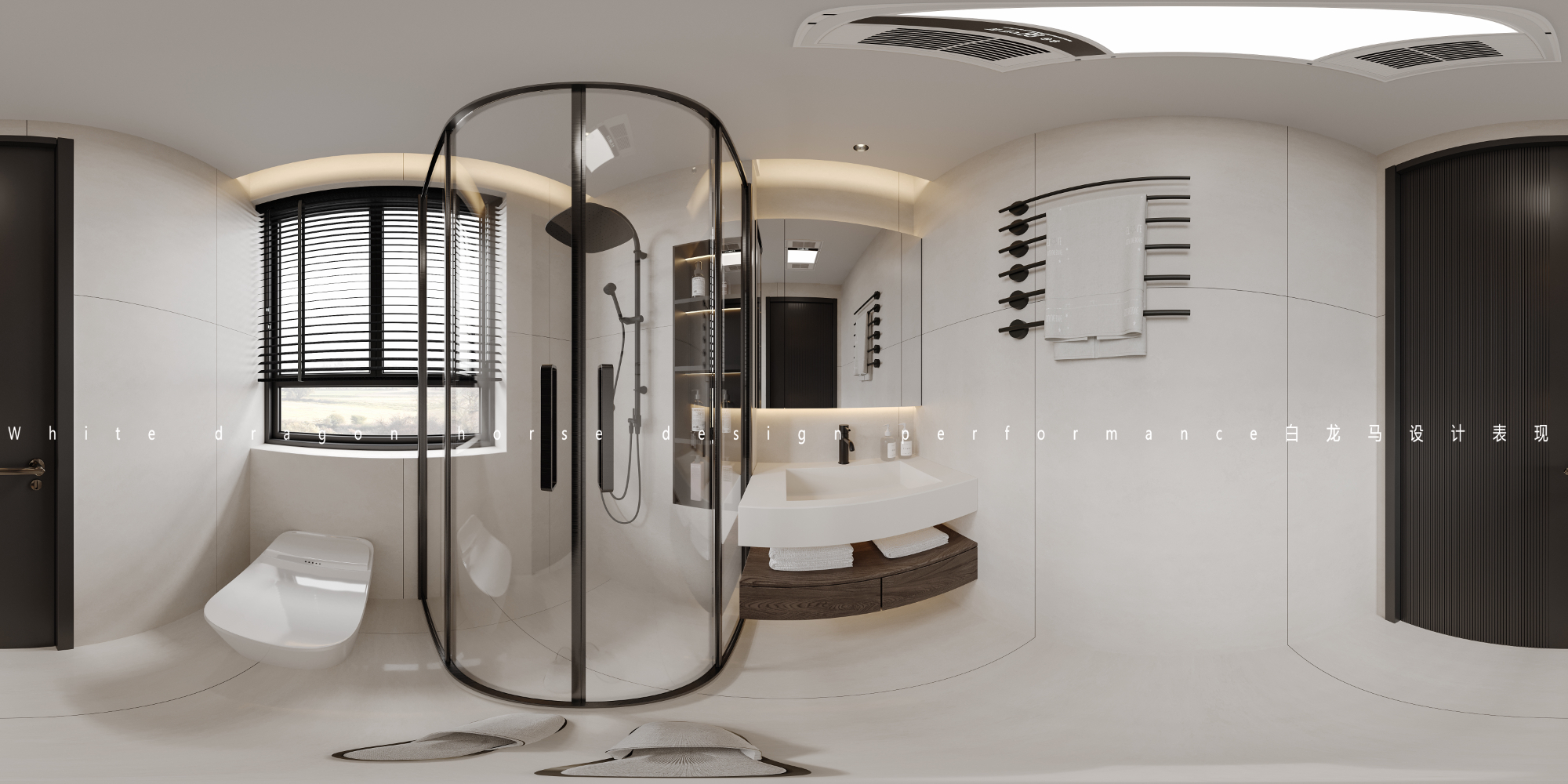 现代欧式客餐厅-5