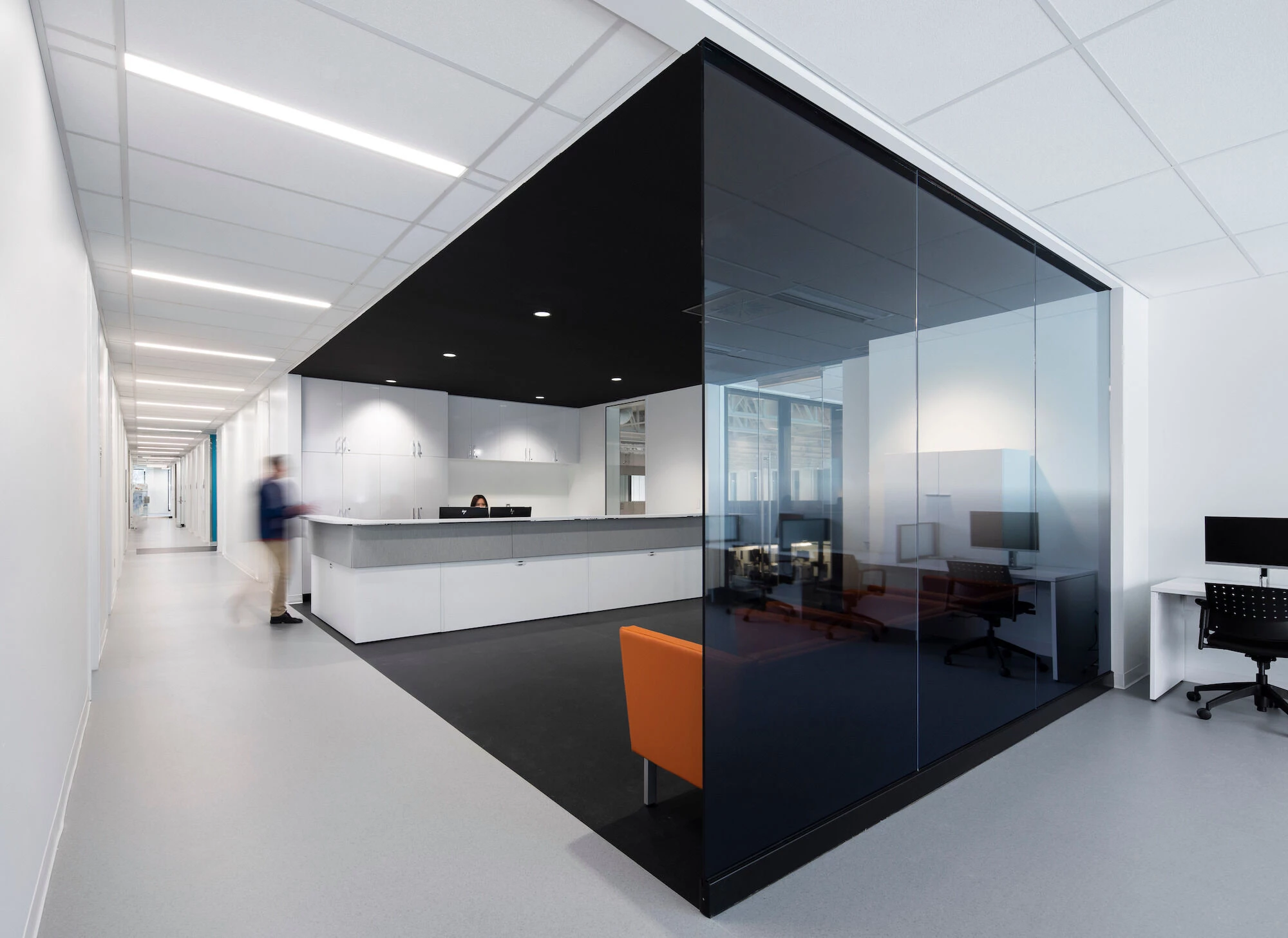 CNIMI 新大楼丨加拿大魁北克丨NFOE 建筑事务所-53