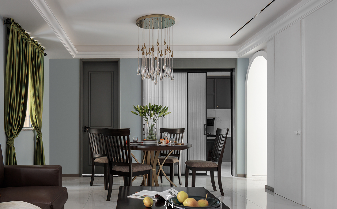 普通户型里的温馨设计-6