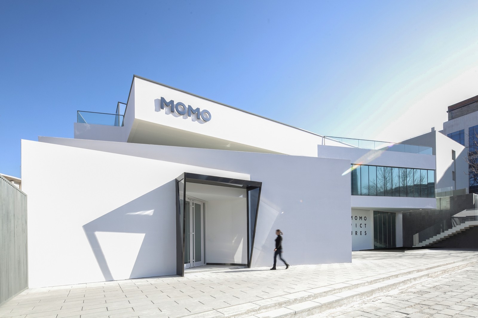 办公空间门头设计合集-0