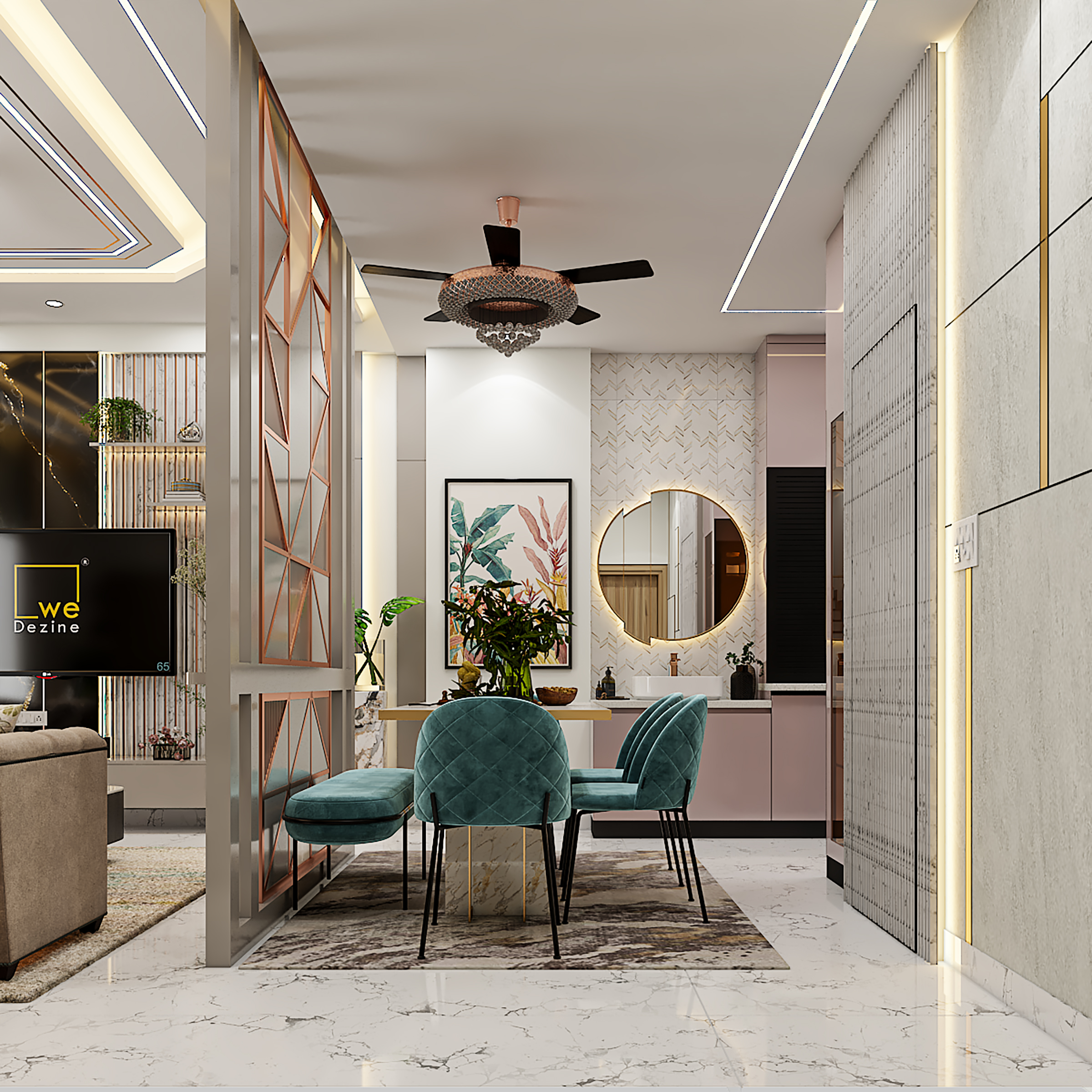 Mr. Sameer House (Bangalore)-0