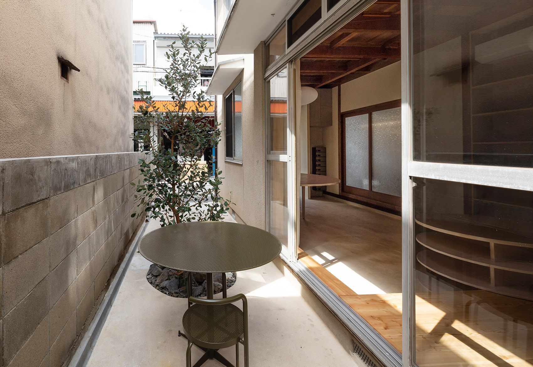 “123so”共享住宅丨日本京都丨MASA Architects-5