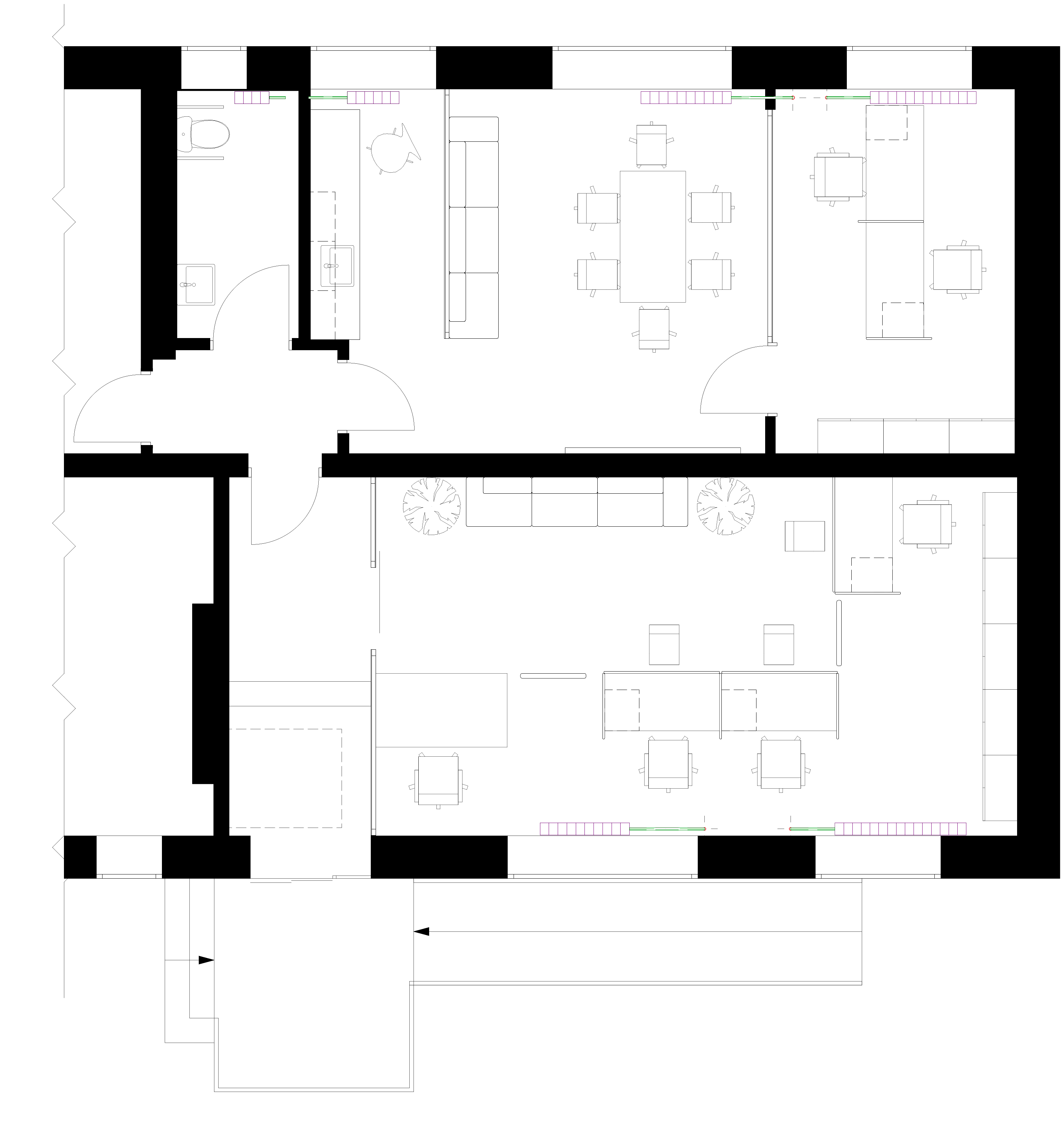 小型办公室和访客中心丨Lithuania丨Sushko Yurii,Anna Khmelnicka-11