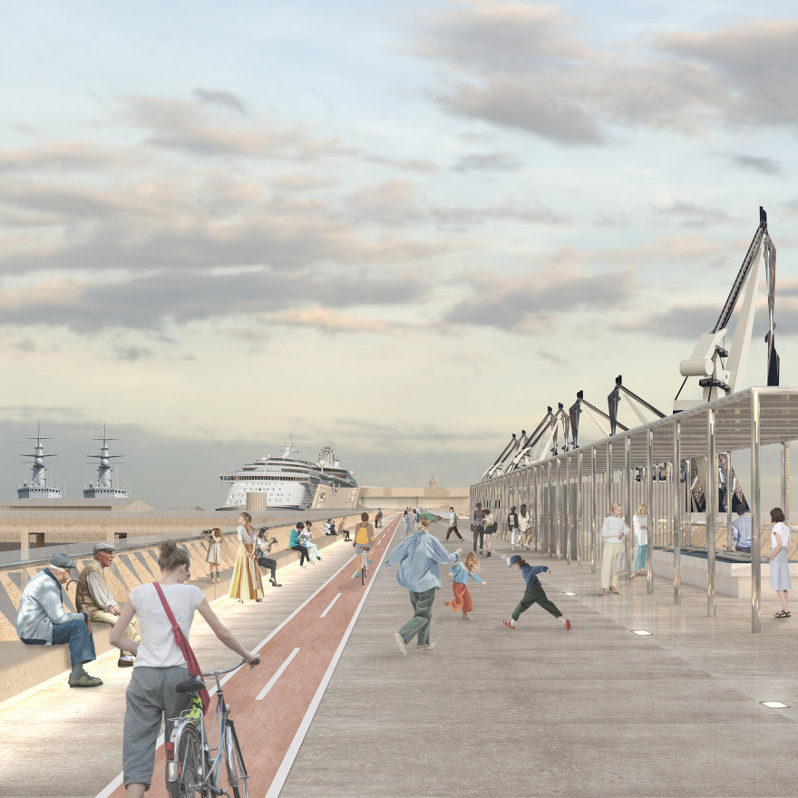 码头丨罗马尼亚康斯坦察-17