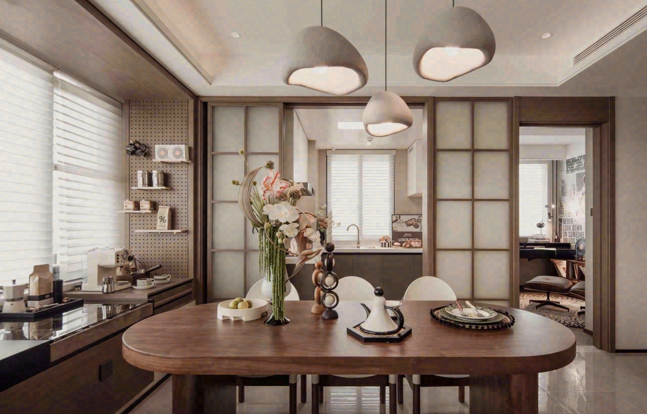 「海派时尚」·「中古风尚」·「潮流玩家」年轻人的理想居所丨中国杭州丨SWS Group-37