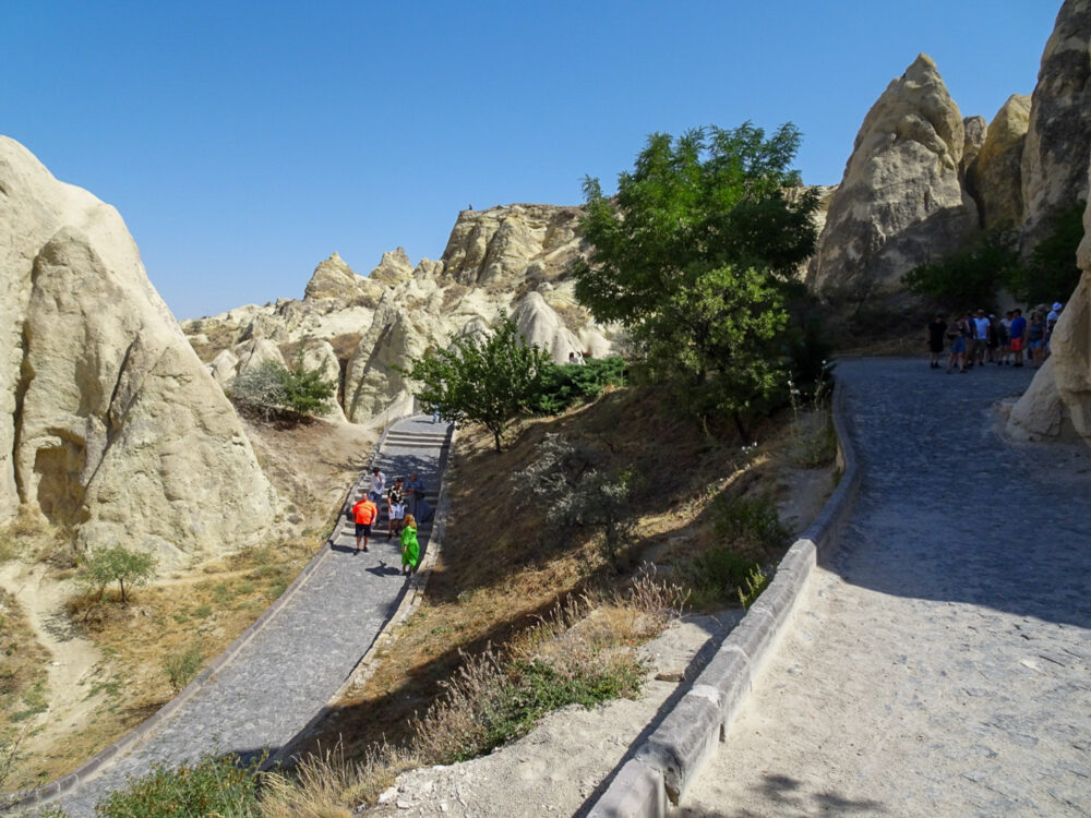 ギョレメ野外博物館（Goreme Open Air Museum）-111