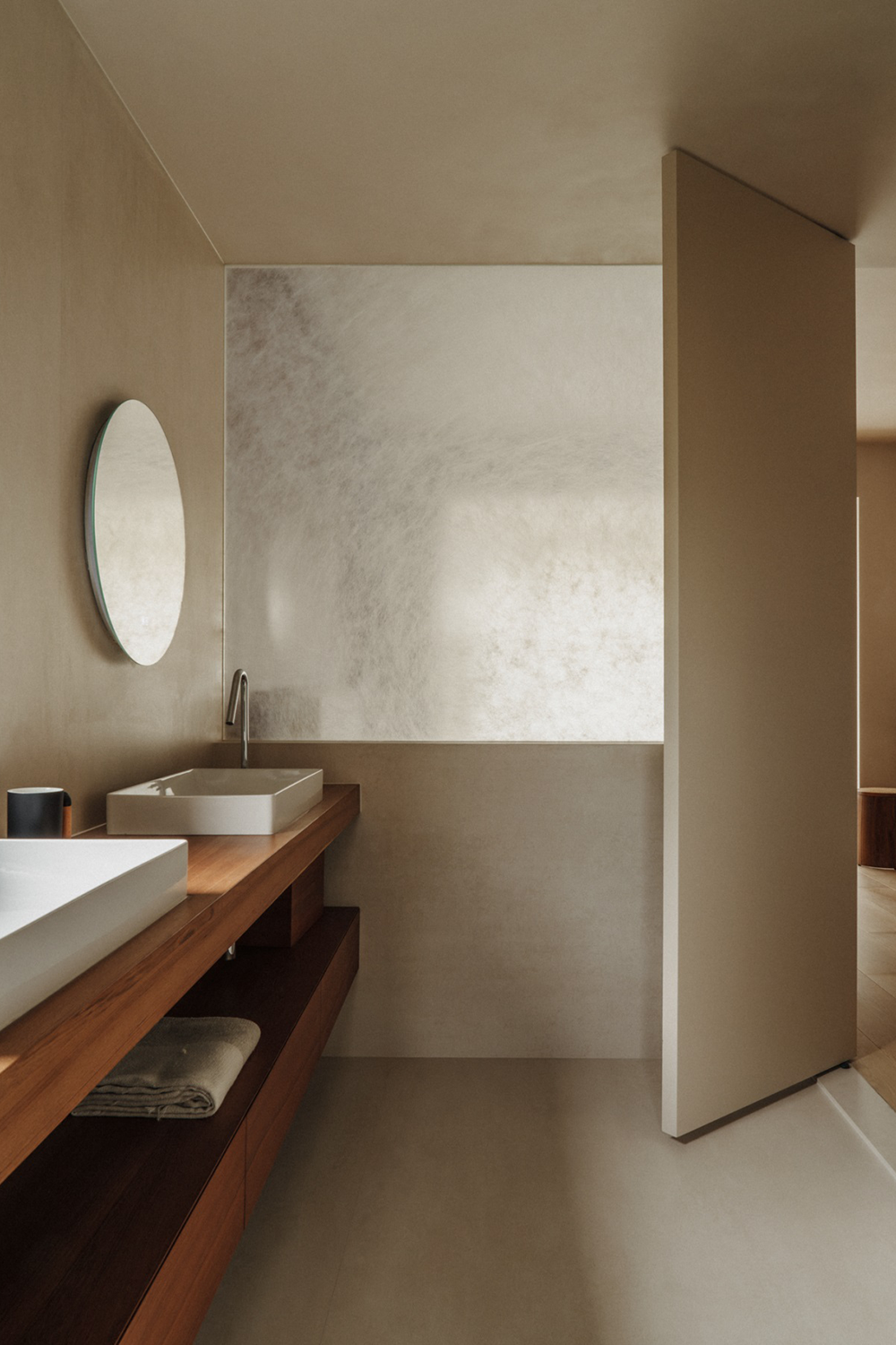 合肥铂悦天汇 105㎡精致简约私宅丨中国合肥丨习本设计-66